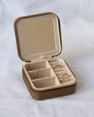 🎁 Velvet Jewellery Organiser (100% off)