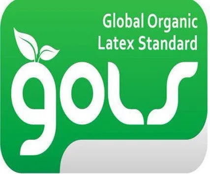 100% Organic Latex Orthopedic Pet Beds