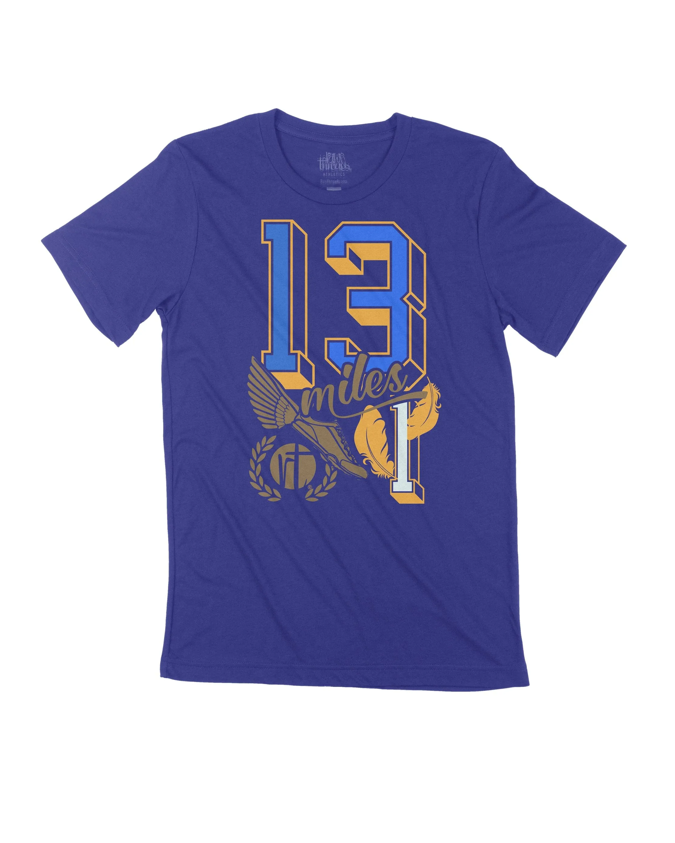 13.1 Feathers Varsity Block Numbers