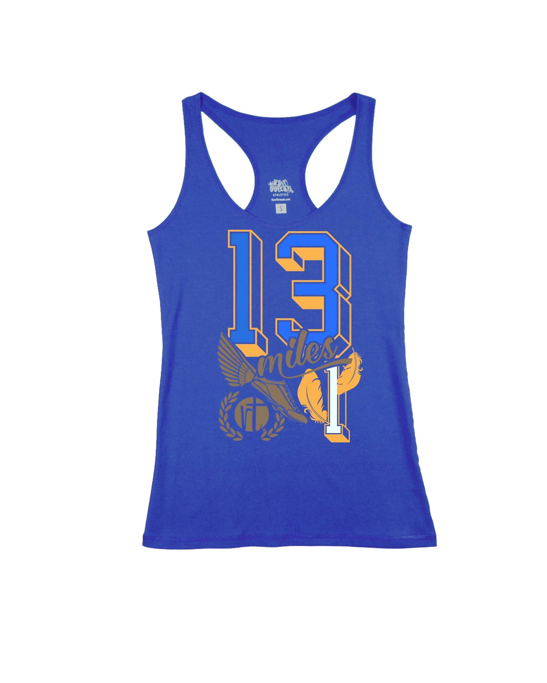 13.1 Feathers Varsity Block Numbers