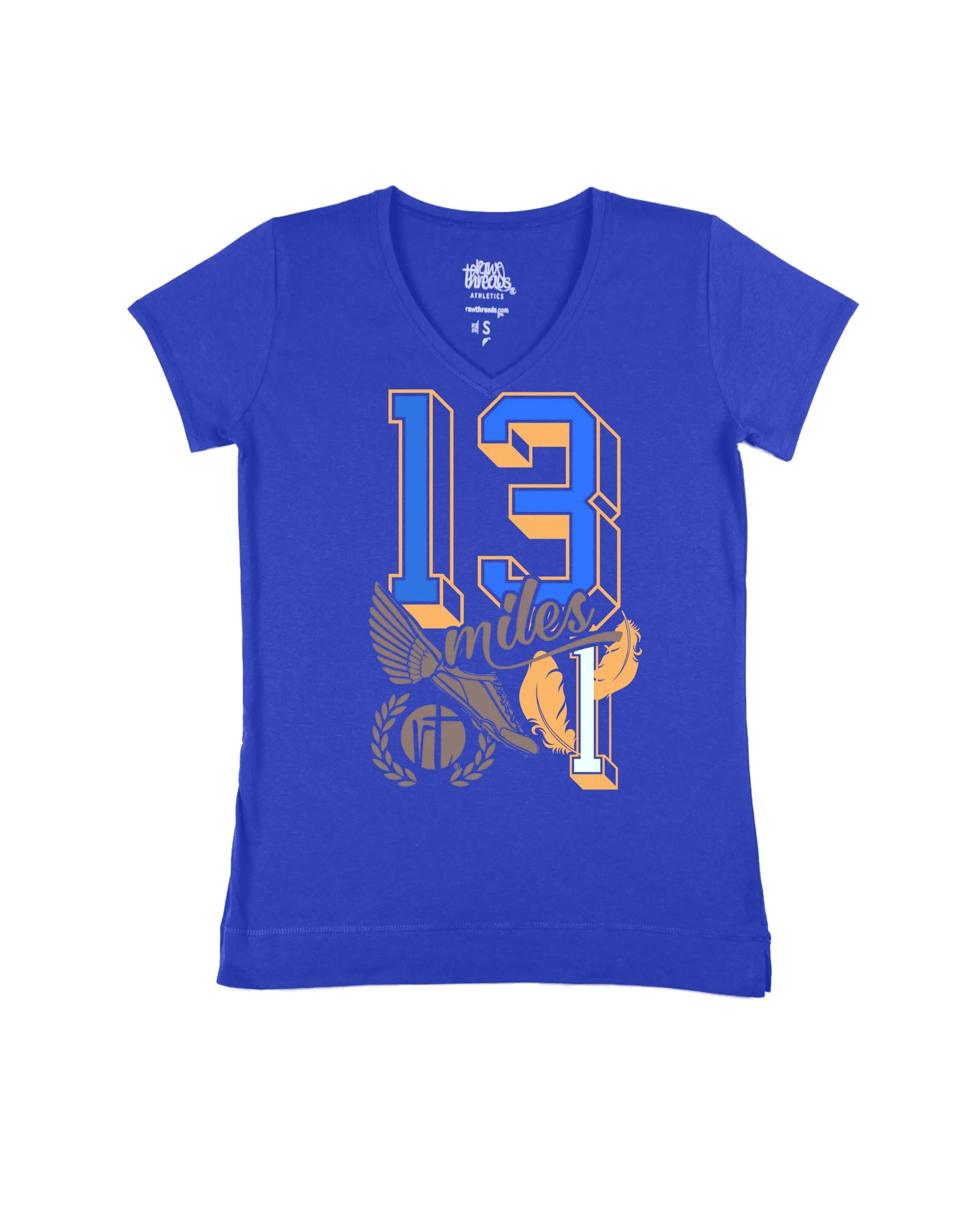 13.1 Feathers Varsity Block Numbers