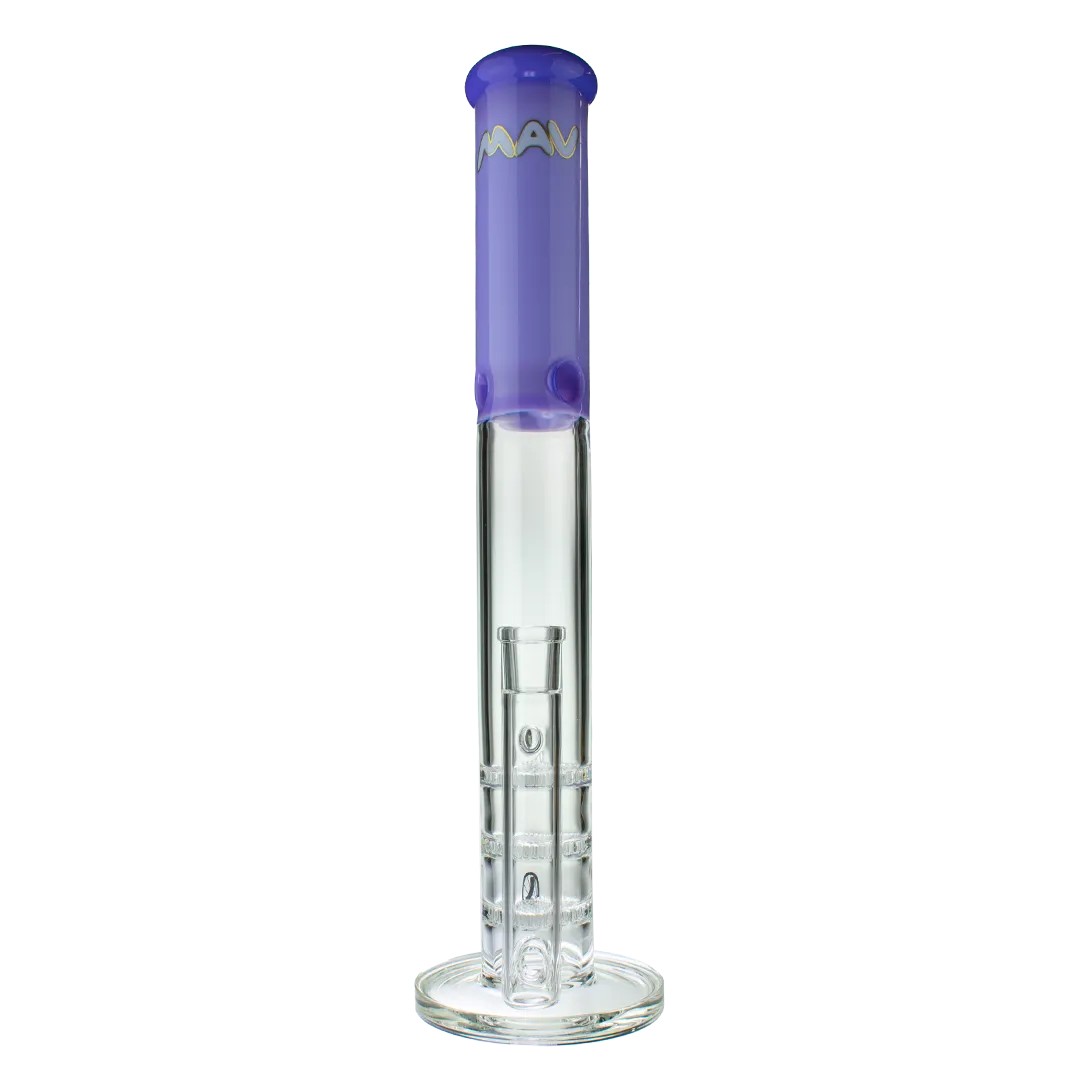 17" Triple Honeycomb Straight Tube