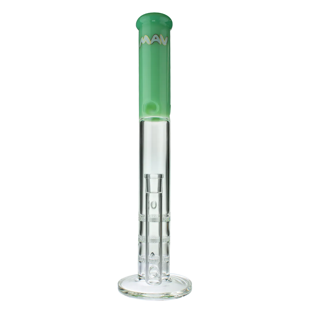 17" Triple Honeycomb Straight Tube