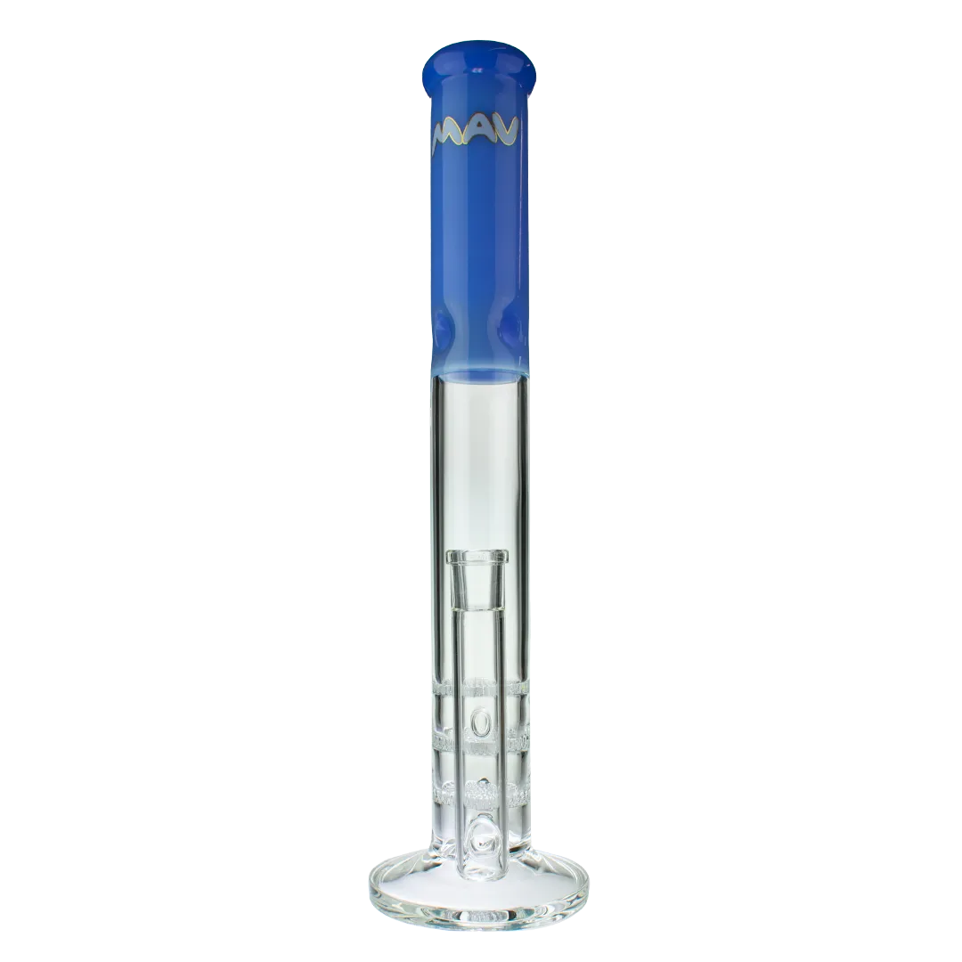 17" Triple Honeycomb Straight Tube