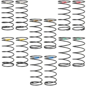 1up Racing X-Gear 13mm Buggy Springs Front (Assorted Rates)