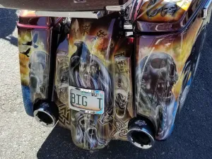 $379.99 4.5” Stretched Bagger Sale Kit SKU: SALE4.50379