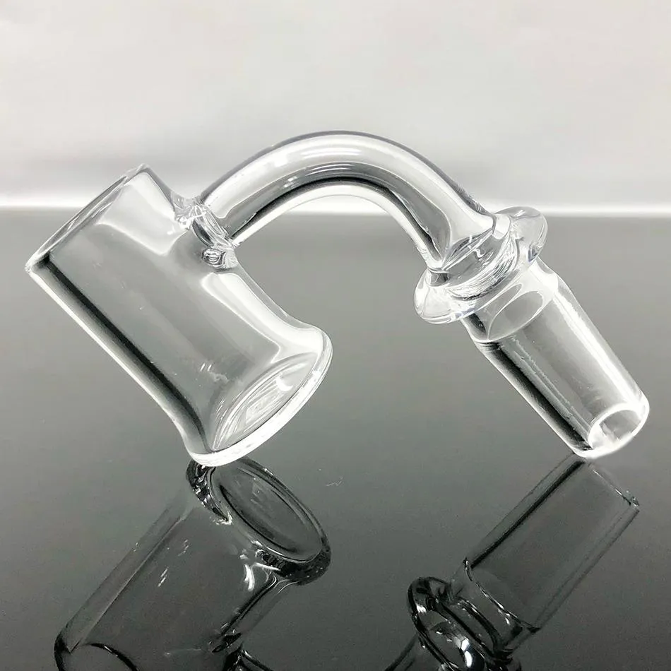 3mm X 20mm AFM Long Bell Bottom Quartz Banger