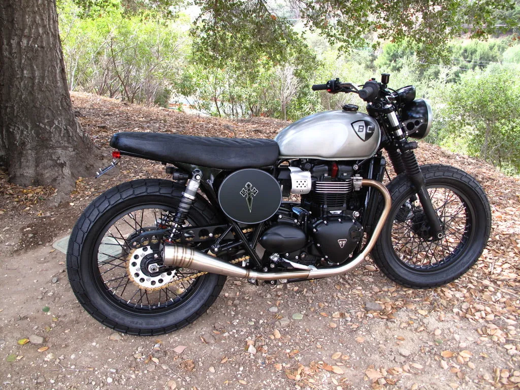 40 Spoke Alloy Flat Tracker Wheel Kit - Stage 2