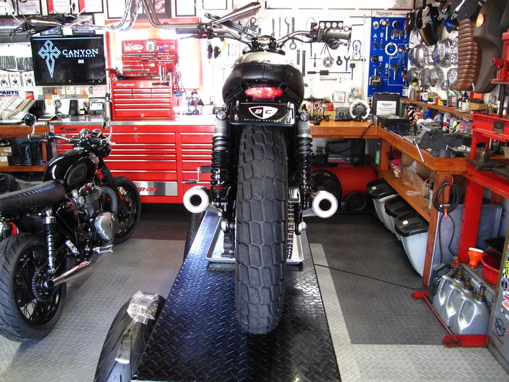 40 Spoke Alloy Flat Tracker Wheel Kit - Stage 2
