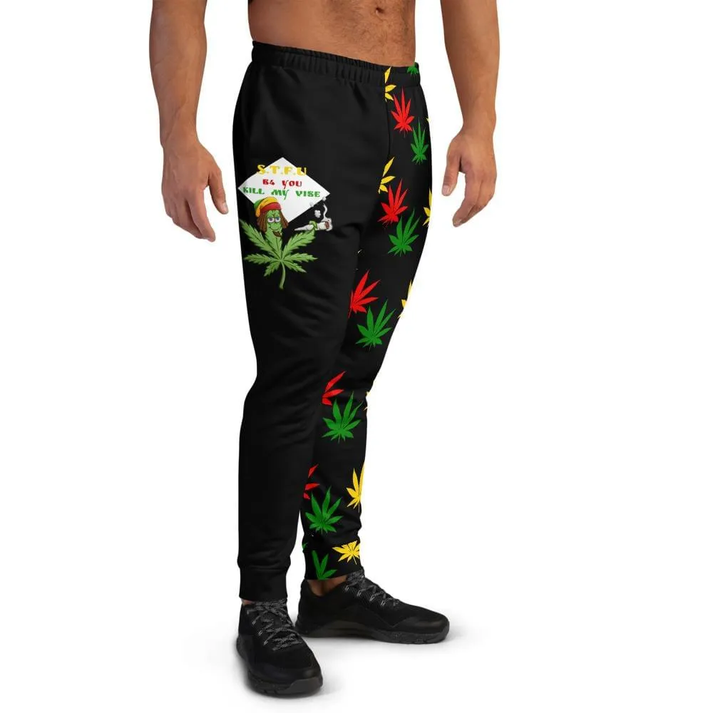 420 Don't Kill My Vibe Joggers