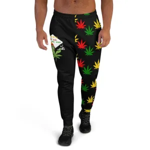420 Don't Kill My Vibe Joggers
