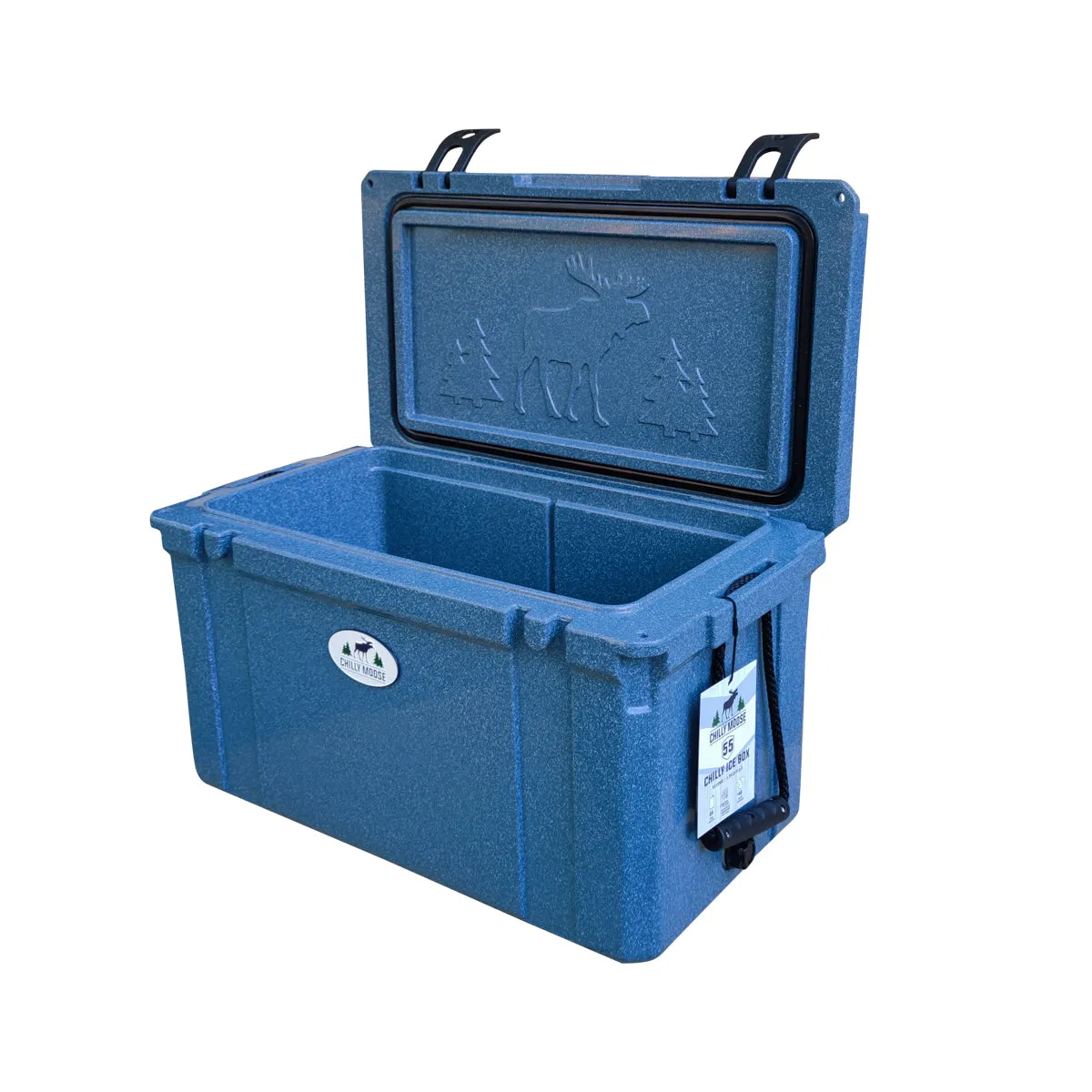 55L Chilly Ice Box Cooler