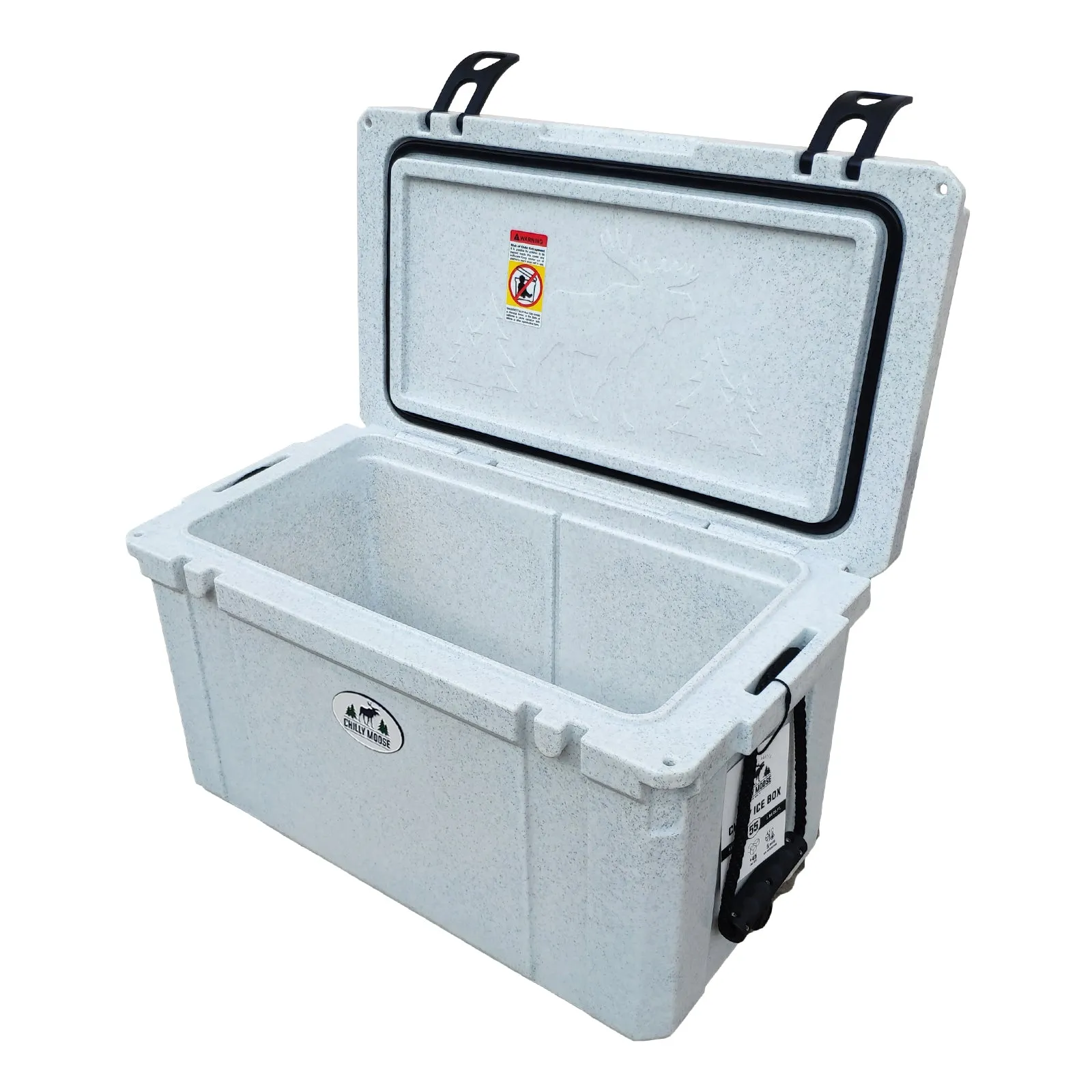 55L Chilly Ice Box Cooler