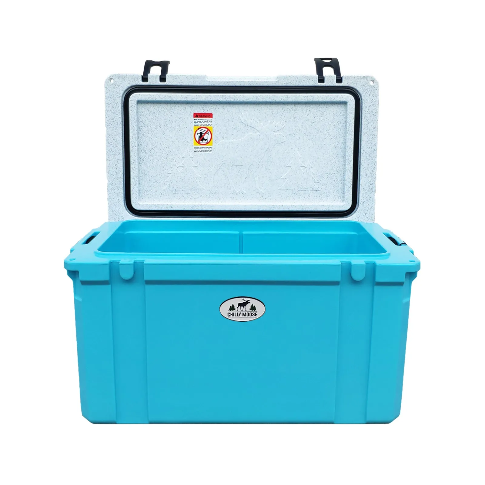55L Chilly Ice Box Cooler