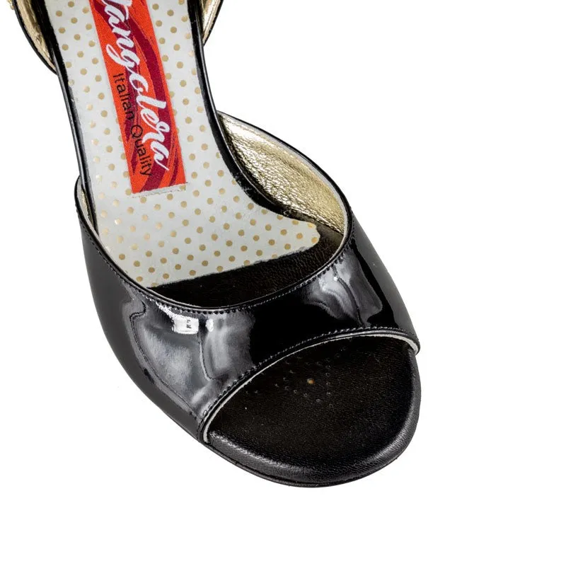 A1 Enna CL / Black Patent