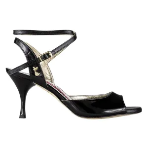 A1 Enna CL / Black Patent