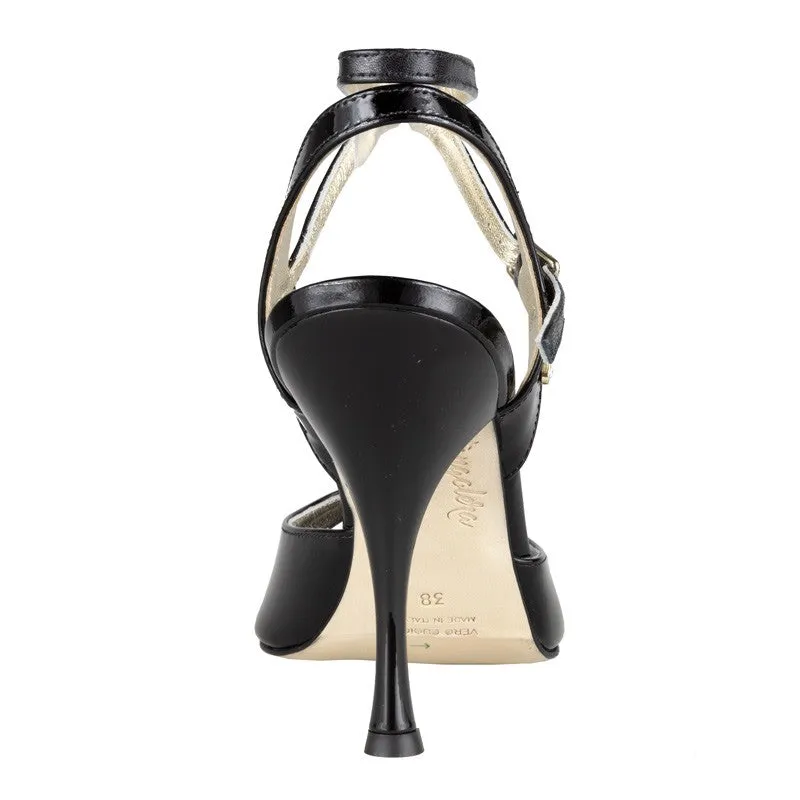 A1 Enna CL / Black Patent