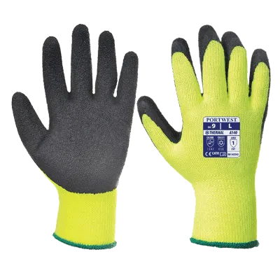 A140 Thermal Grip Glove
