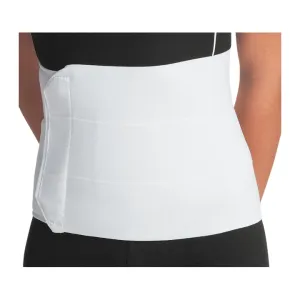 Abdominal Binder 9” Bariatric Sizes Premium 3 Panel Elastic Binder by NYOrtho
