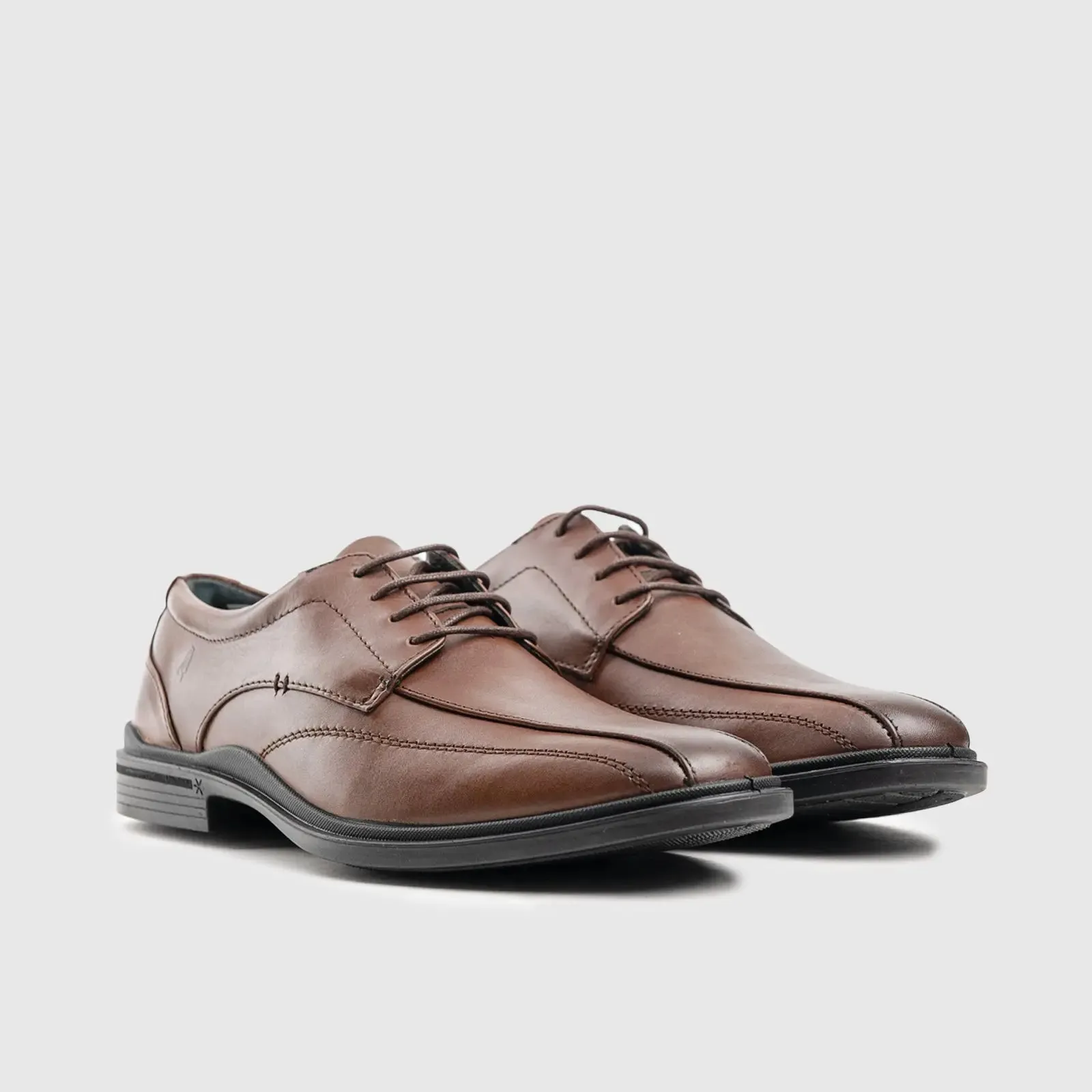 Abel Comfort Oxfords Brown 00816