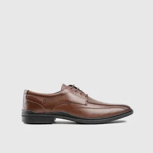 Abel Comfort Oxfords Brown 00816