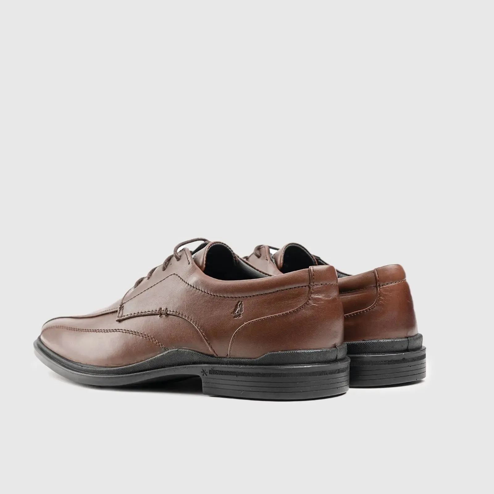 Abel Comfort Oxfords Brown 00816