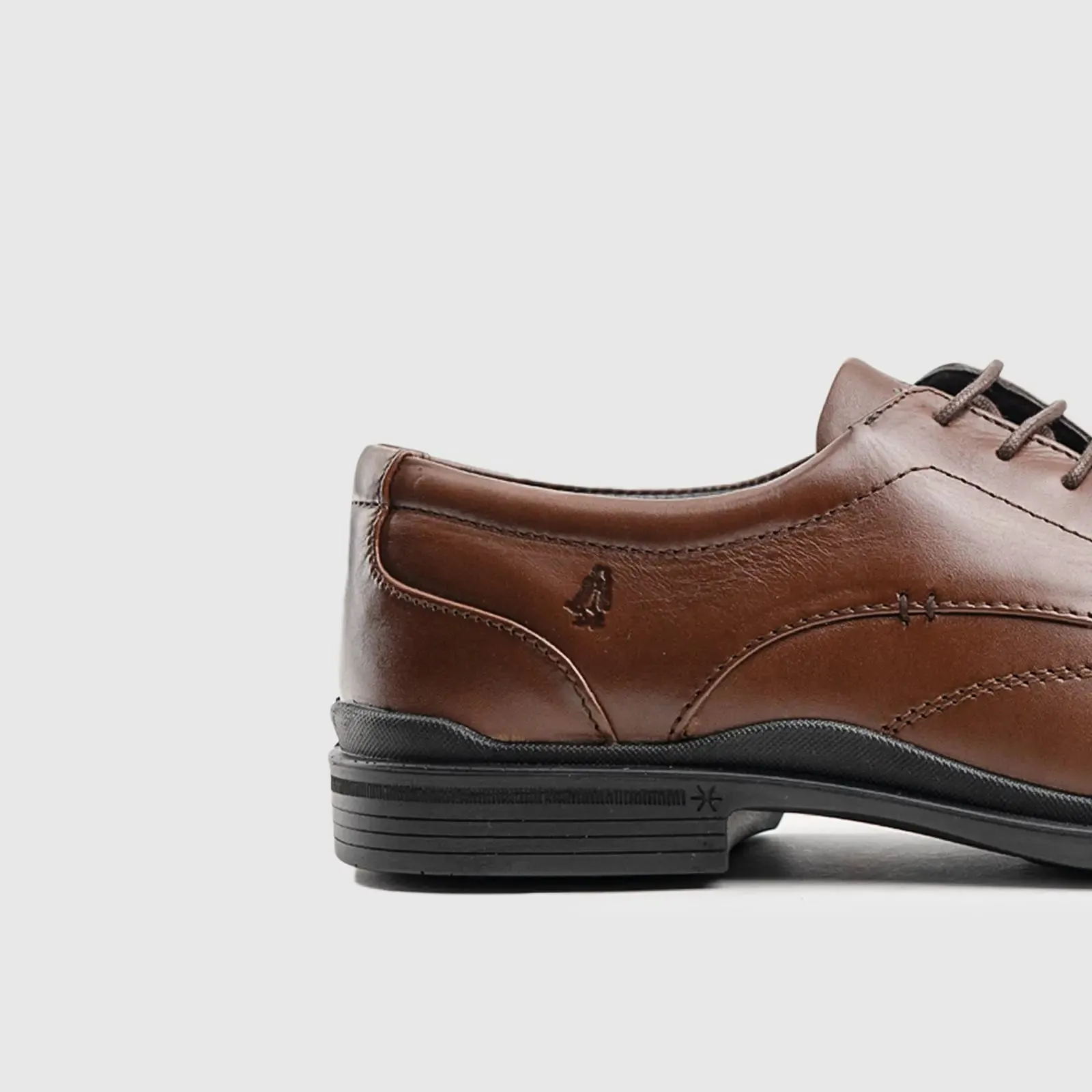Abel Comfort Oxfords Brown 00816