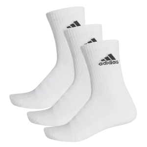 adidas 3pk Cushioned Crew Socks