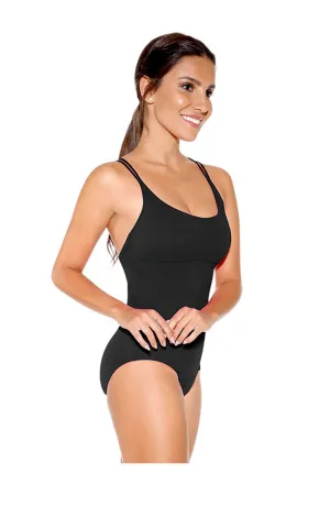 Adult Double Strap Camisole Bodysuit