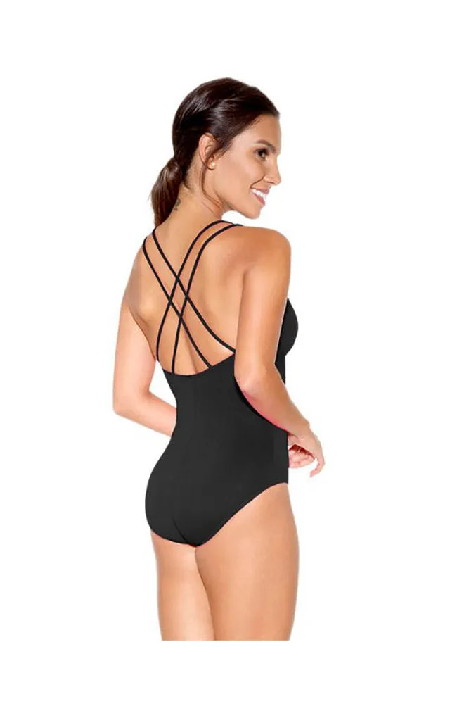 Adult Double Strap Camisole Bodysuit