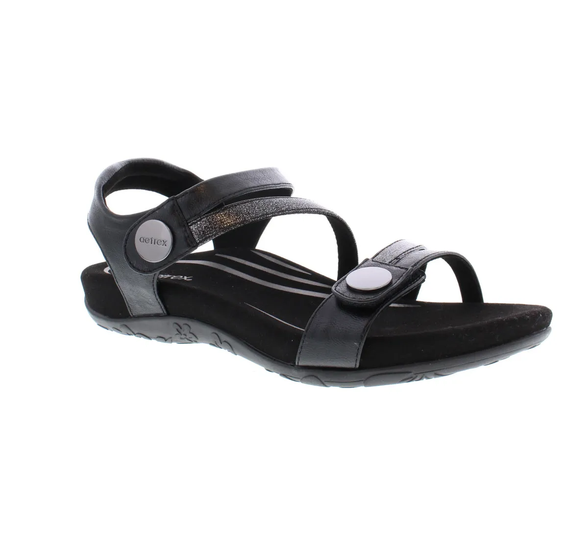 Aetrex Jess - Black