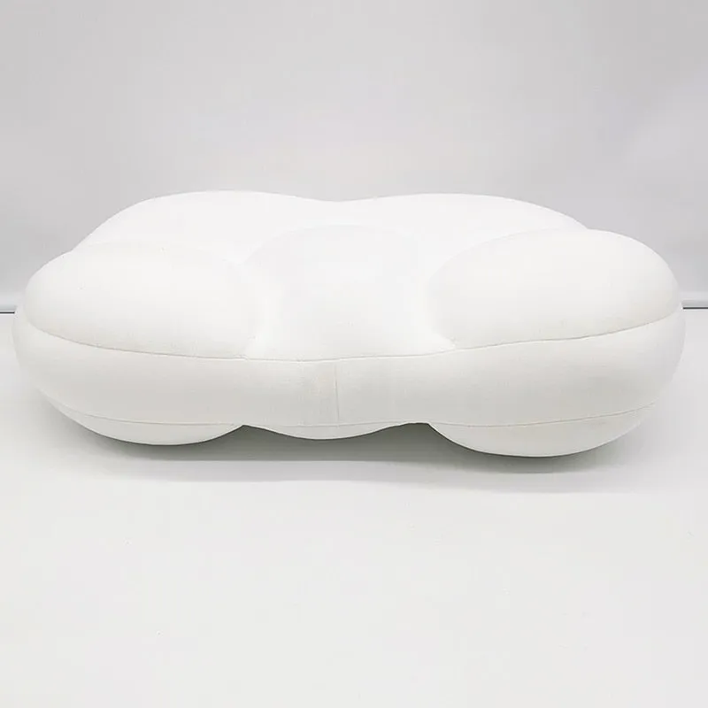 All-round Sleep Memory Foam Soft Orthopedic Egg Pillow