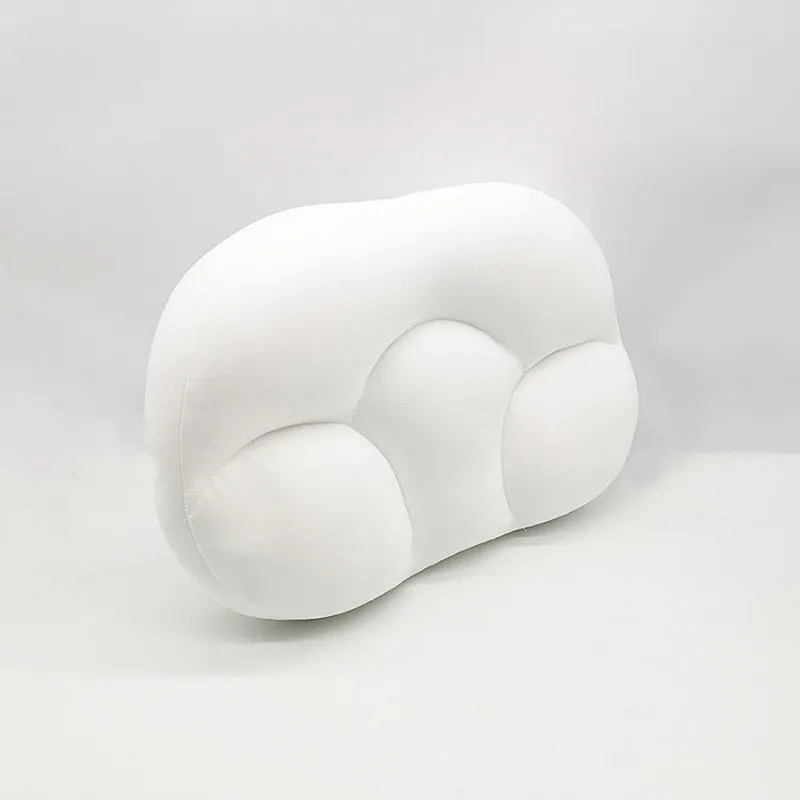 All-round Sleep Memory Foam Soft Orthopedic Egg Pillow