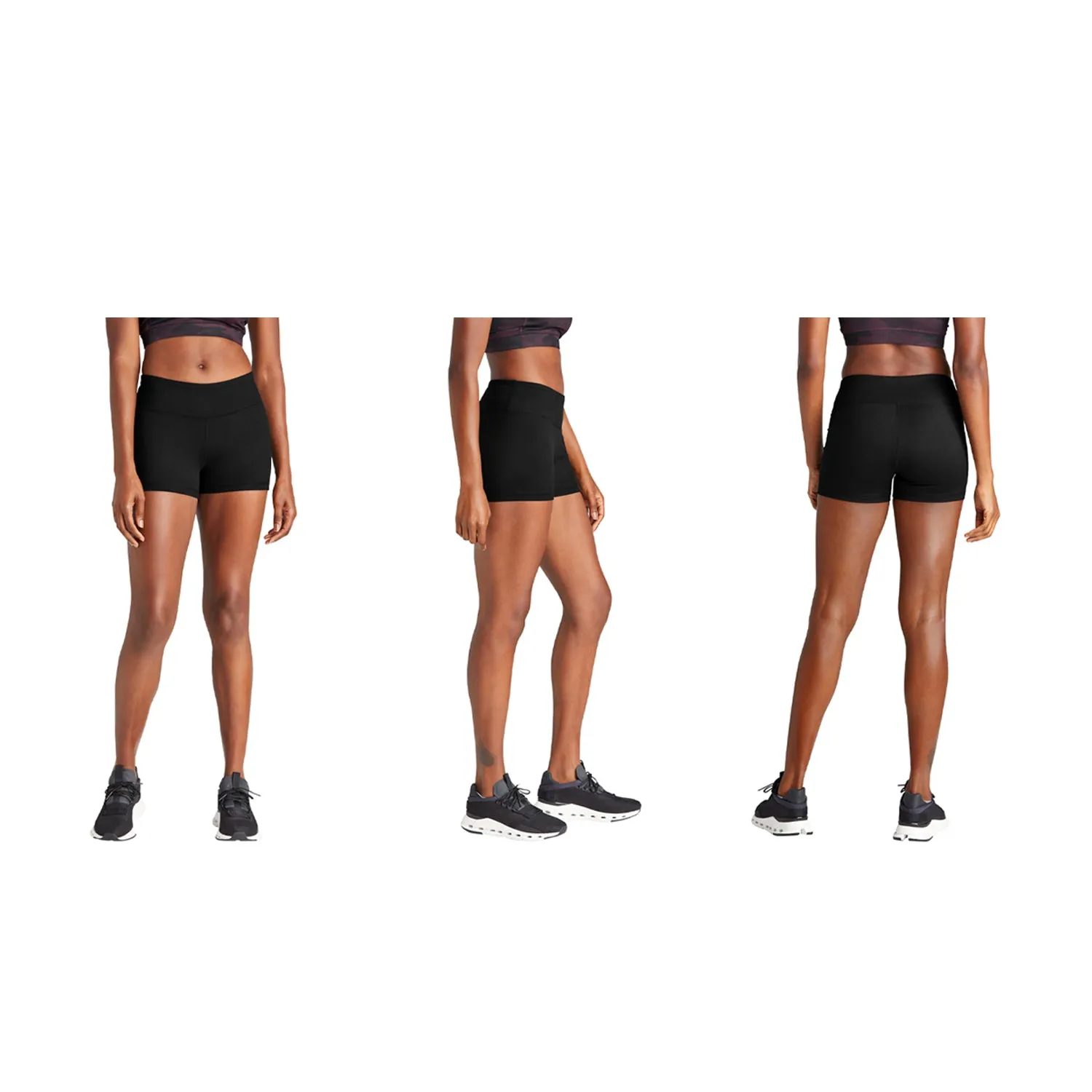 Alpha Phi Training Shorts