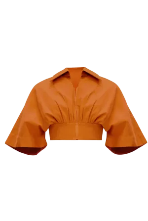 Alu Crop Top