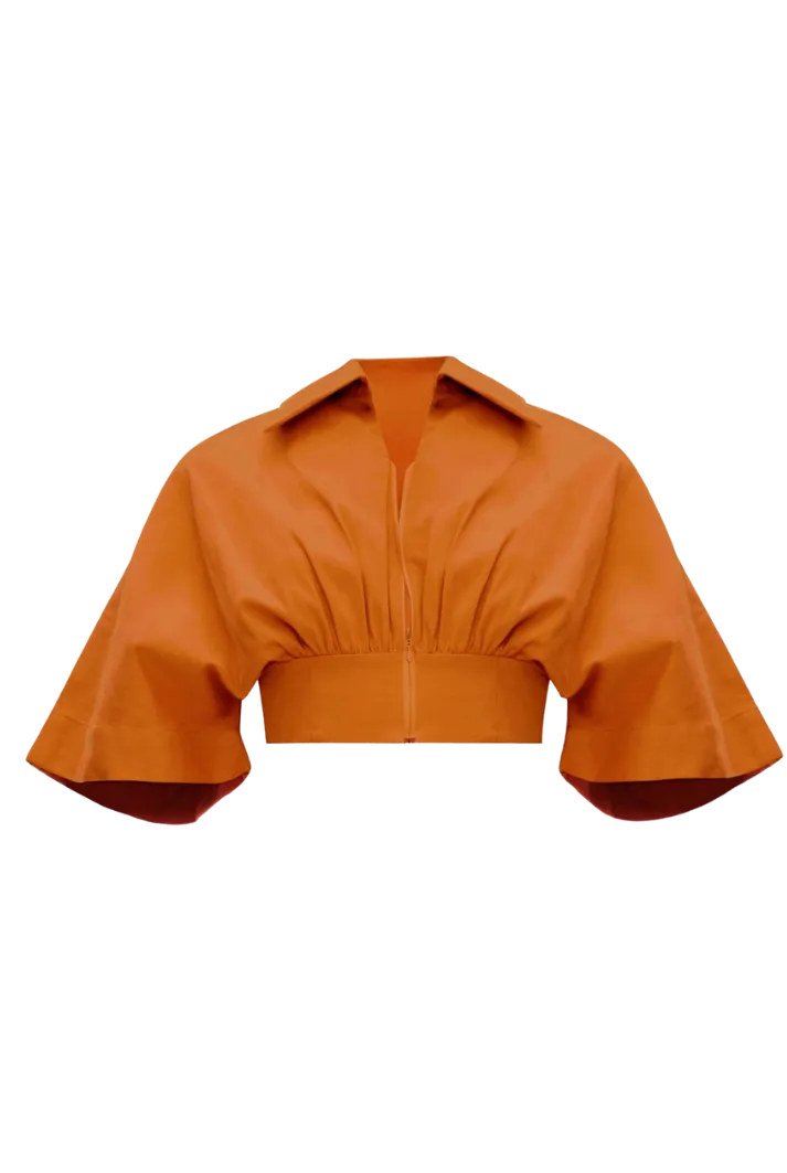 Alu Crop Top