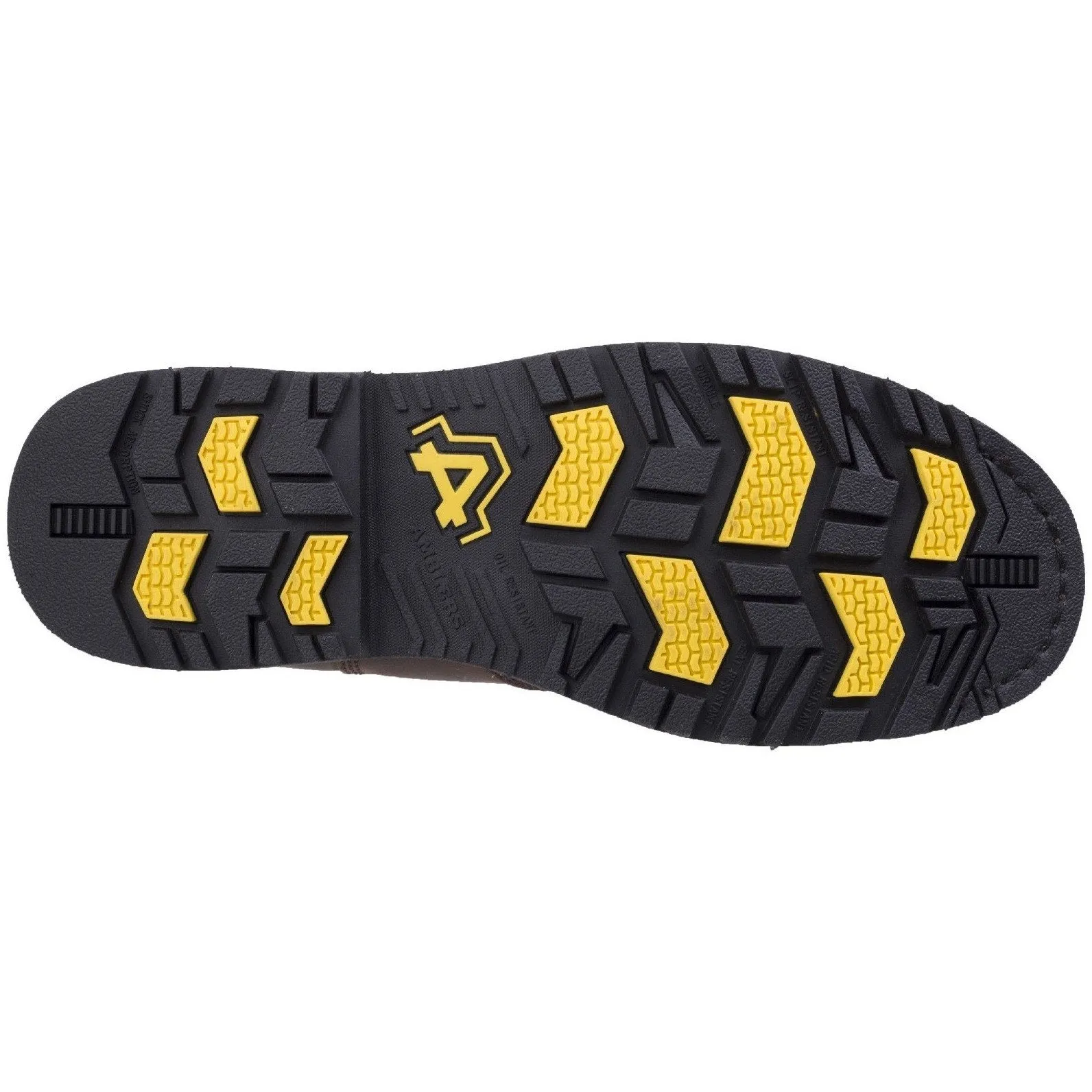 Amblers AS231 S3 Skipton Safety Dealer Boot | Steel Toe Cap