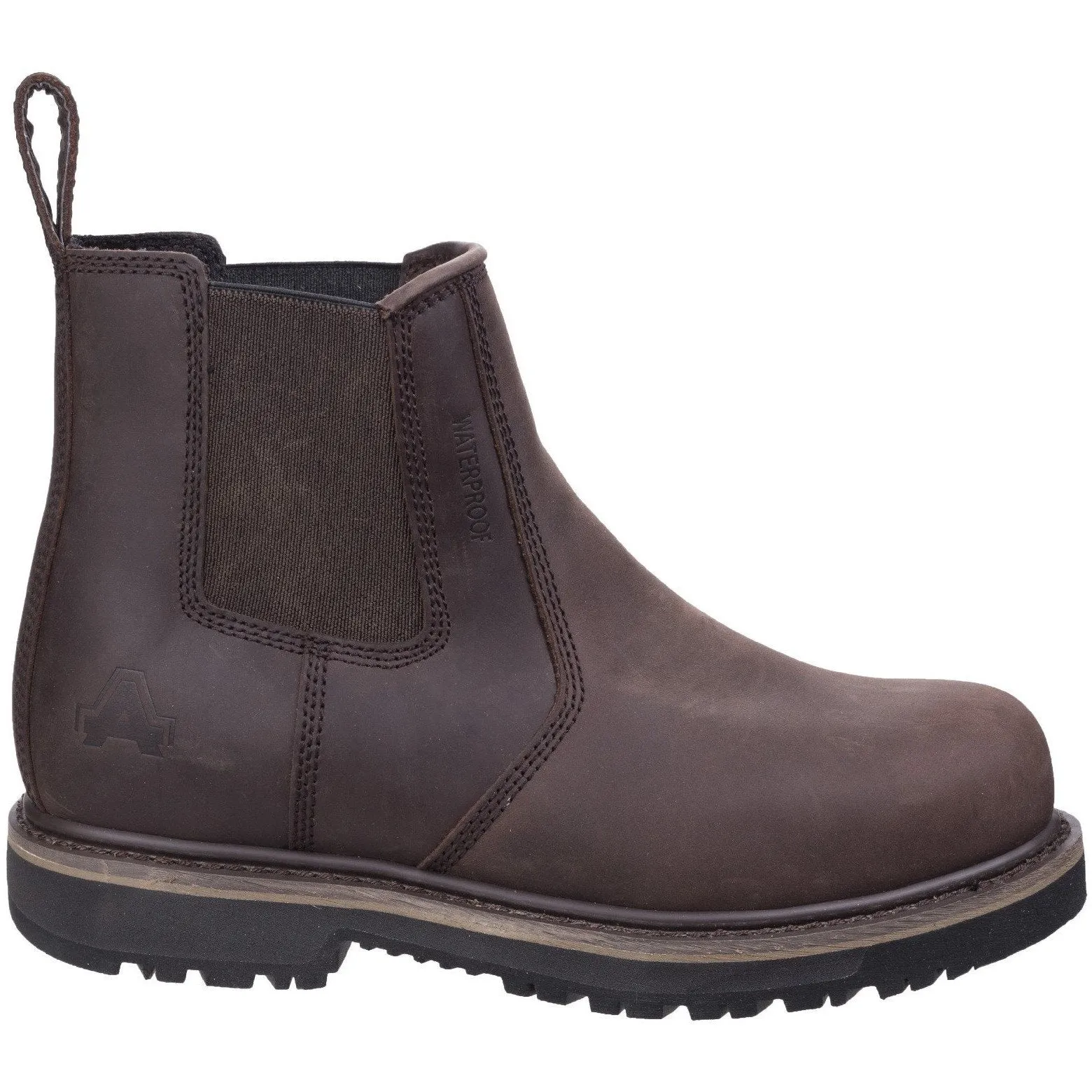 Amblers AS231 S3 Skipton Safety Dealer Boot | Steel Toe Cap