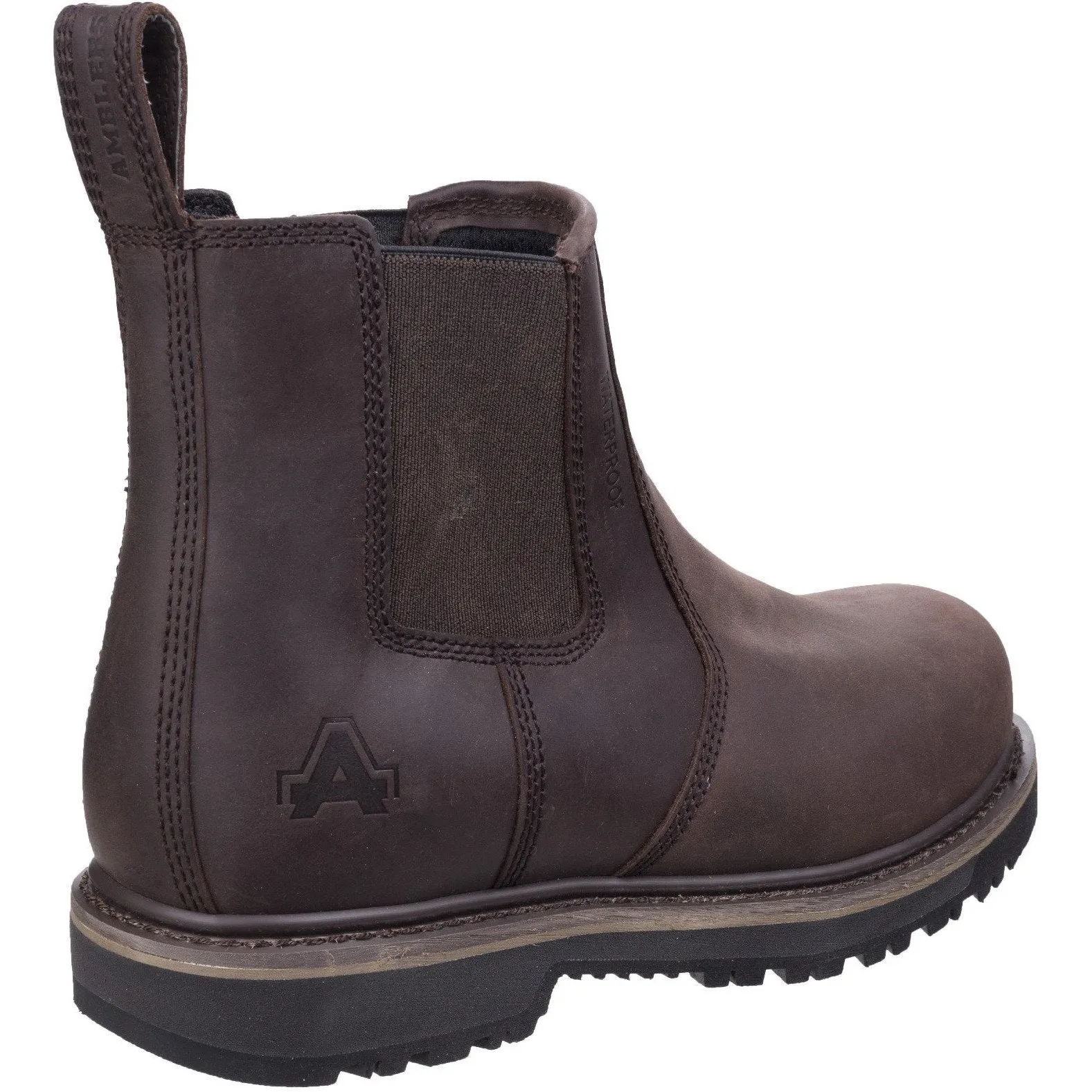 Amblers AS231 S3 Skipton Safety Dealer Boot | Steel Toe Cap