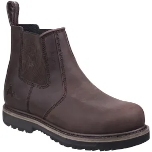 Amblers AS231 S3 Skipton Safety Dealer Boot | Steel Toe Cap