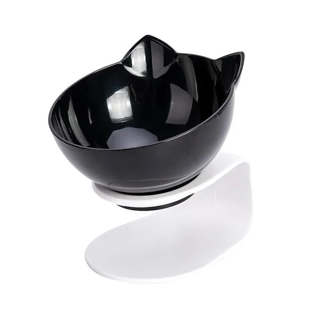 Anti Vomiting Orthopedic Pet Bowl
