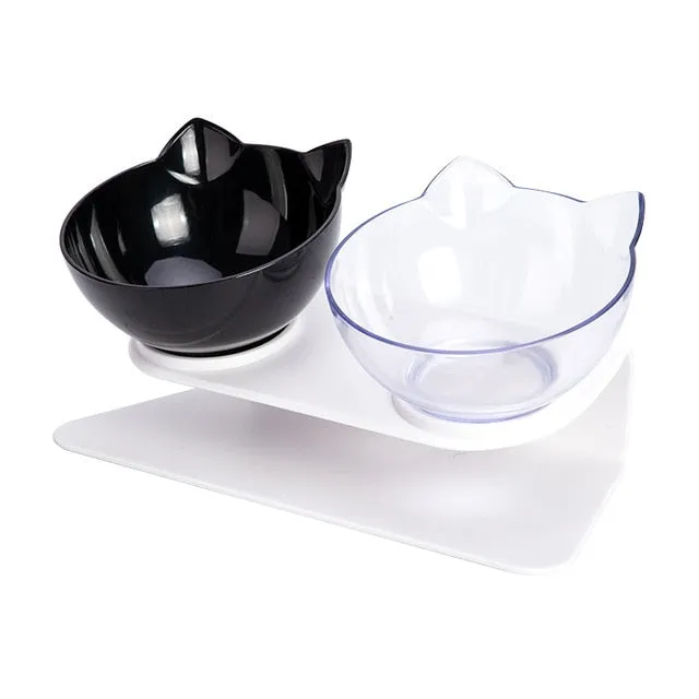 Anti Vomiting Orthopedic Pet Bowl