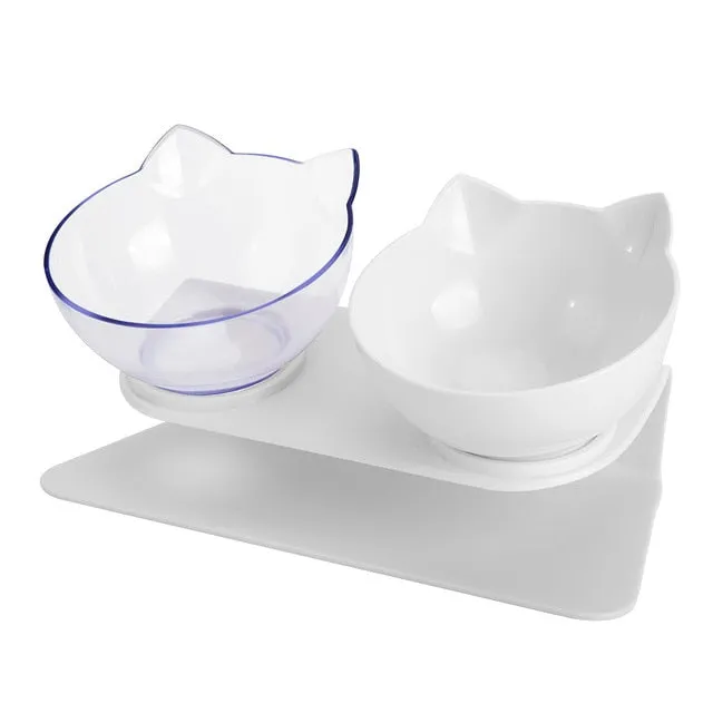 Anti Vomiting Orthopedic Pet Bowl