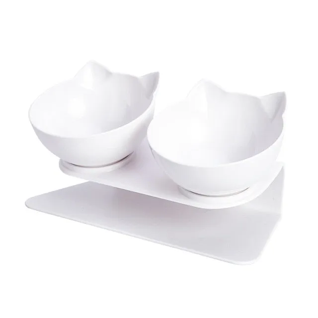 Anti Vomiting Orthopedic Pet Bowl