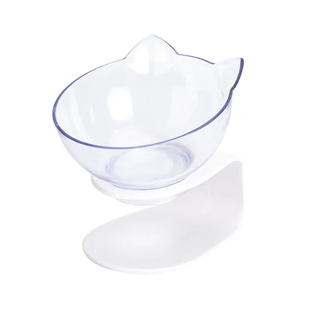 Anti Vomiting Orthopedic Pet Bowl