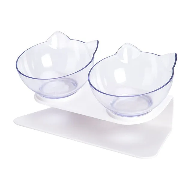 Anti Vomiting Orthopedic Pet Bowl