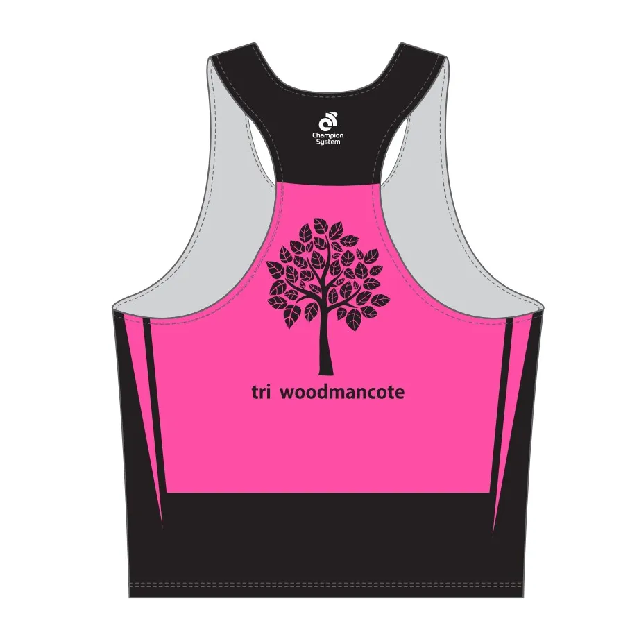 Apex Men's Marathon Singlet (Helium)