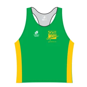 Apex Men's Marathon Singlet (Helium)
