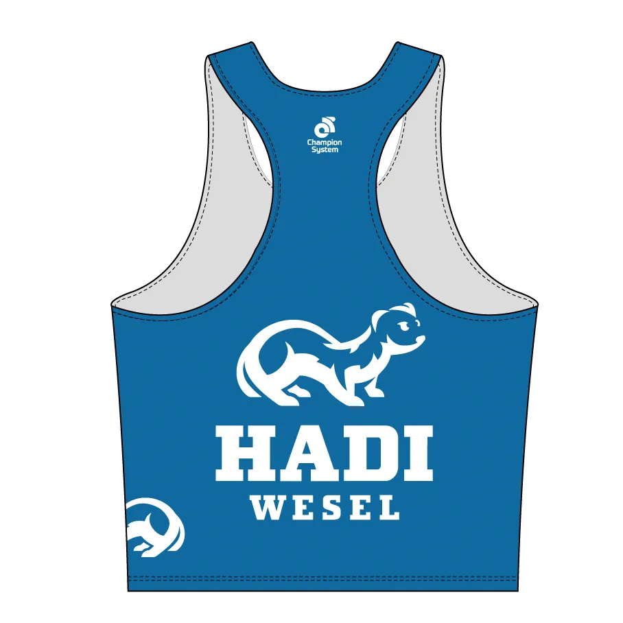 Apex Men's Marathon Singlet (Helium)