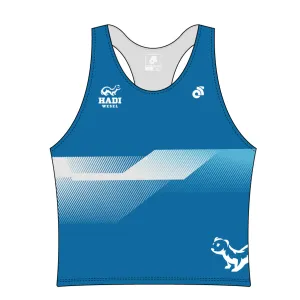 Apex Men's Marathon Singlet (Helium)
